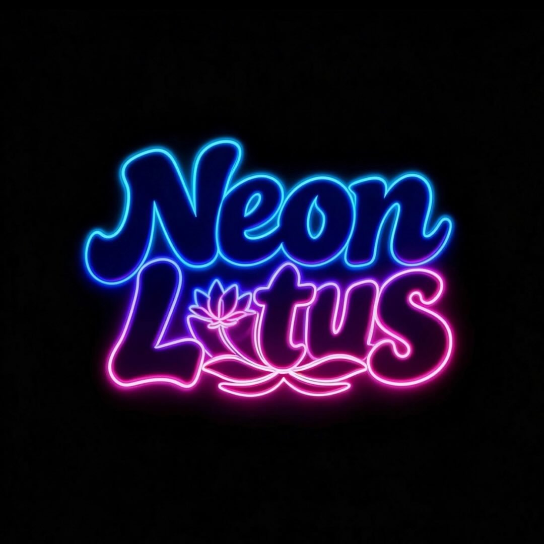 NEON LOTUS